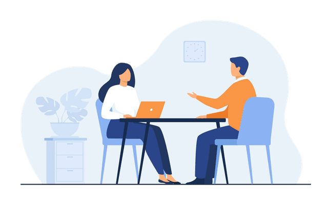 Software Architecture Consulting illustration